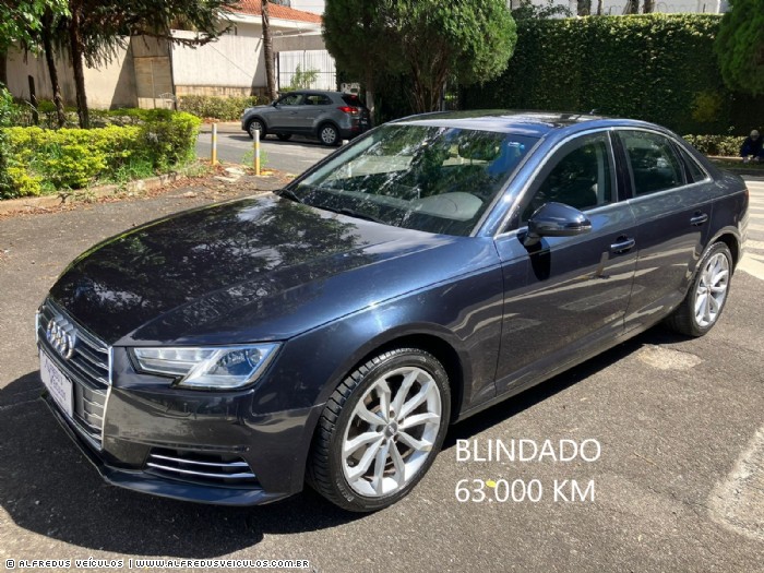 Audi A4 AMBIENTE 2.0 TSI 2018/2018